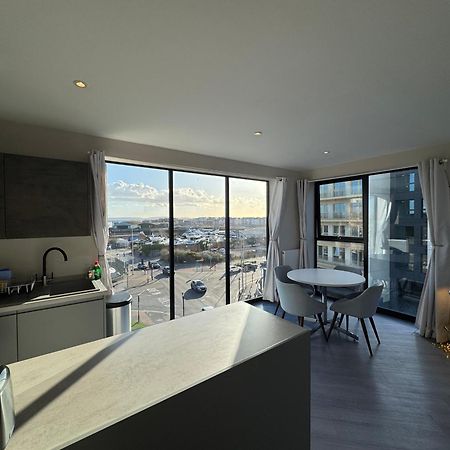 Penthouse - Harbour Views Apartment พูล ภายนอก รูปภาพ