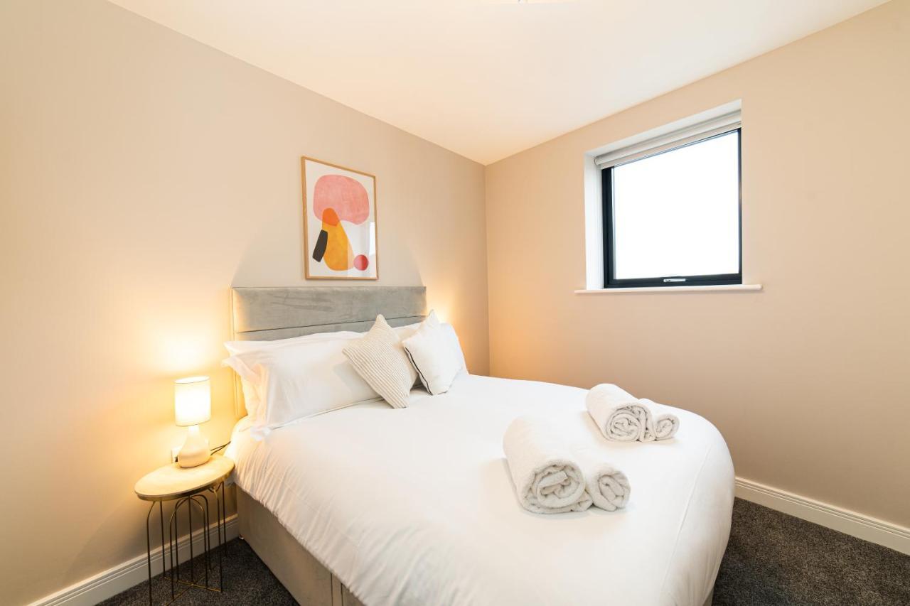 Penthouse - Harbour Views Apartment พูล ภายนอก รูปภาพ