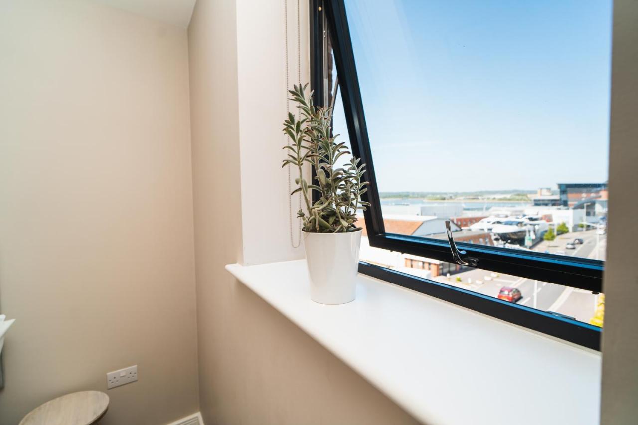 Penthouse - Harbour Views Apartment พูล ภายนอก รูปภาพ